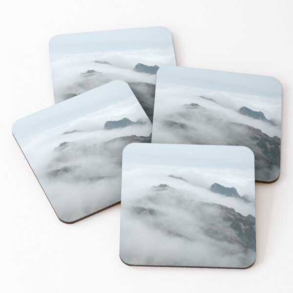Item preview, MOUNTAIN CLOUD WAVE | Landscape Photo designed and sold by PhotoStory.