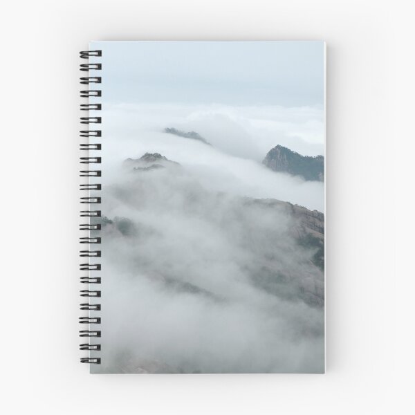 Item preview, MOUNTAIN CLOUD WAVE | Landscape Photo designed and sold by PhotoStory.