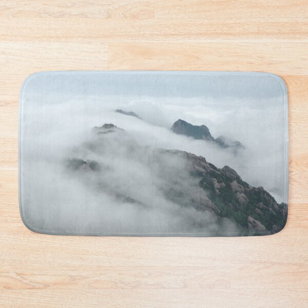 Item preview, MOUNTAIN CLOUD WAVE | Landscape Photo designed and sold by PhotoStory.