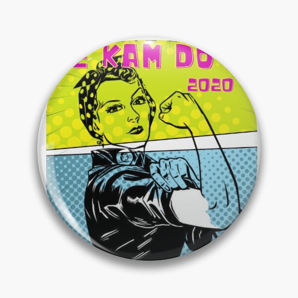 Item preview,  We Kam do it 2020  designed and sold by Iambellanova.