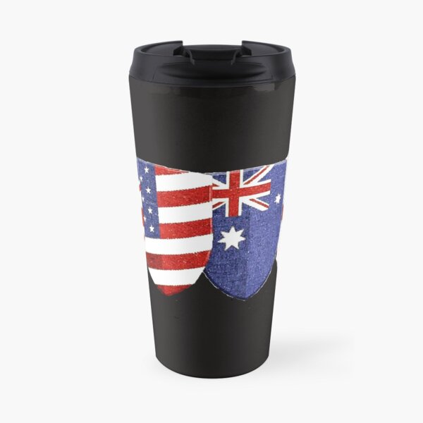 Anglosphere nations Travel Mug