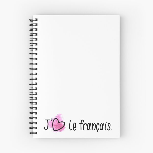 Item preview, J’adore le français/I love French  designed and sold by SarahClyde.