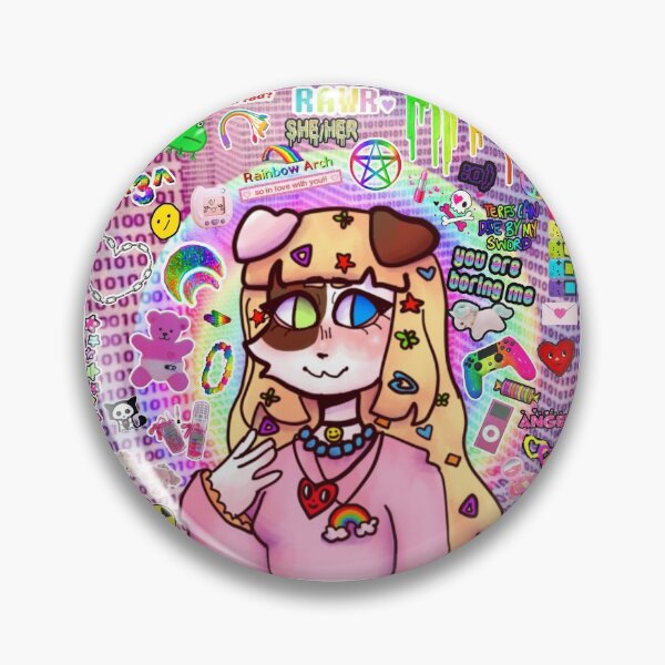 Item preview, Dirt the cat girl designed and sold by purpleguy1nc.