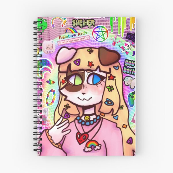 Item preview, Dirt the cat girl designed and sold by purpleguy1nc.