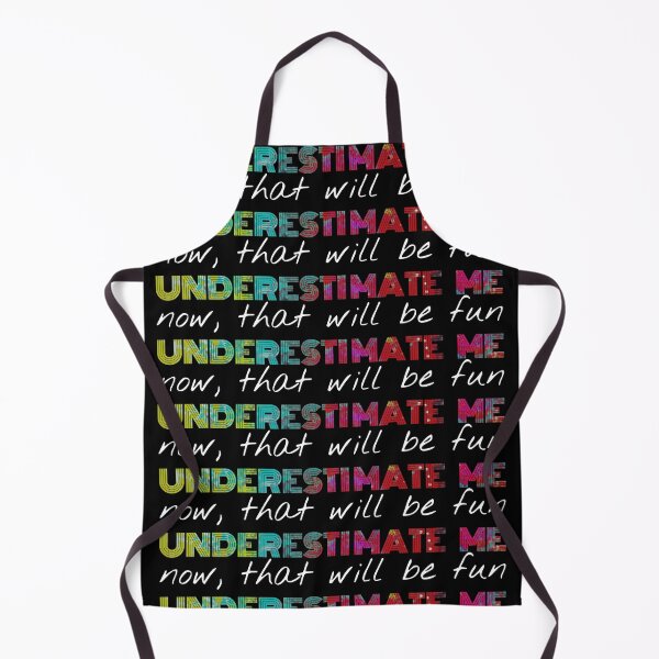 Item preview, underestimate me, now that will be fun! -v1 designed and sold by niamin.