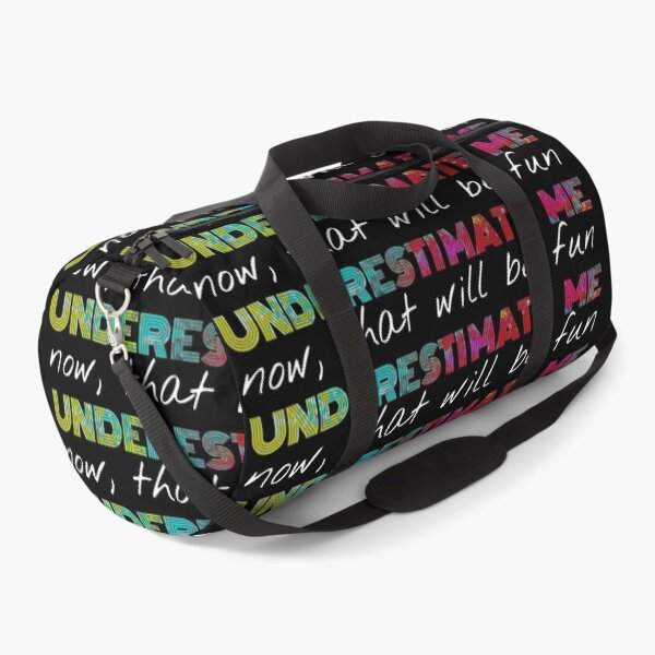 Item preview, underestimate me, now that will be fun! -v1 designed and sold by niamin.