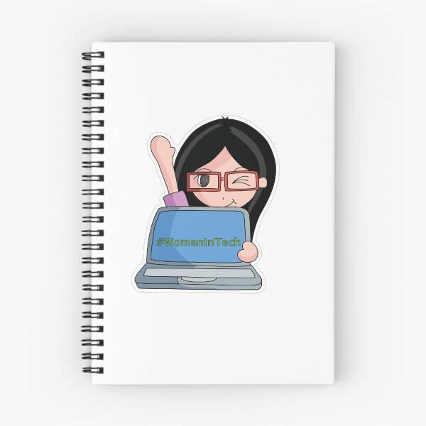 Item preview, Women in Tech designed and sold by janakin.