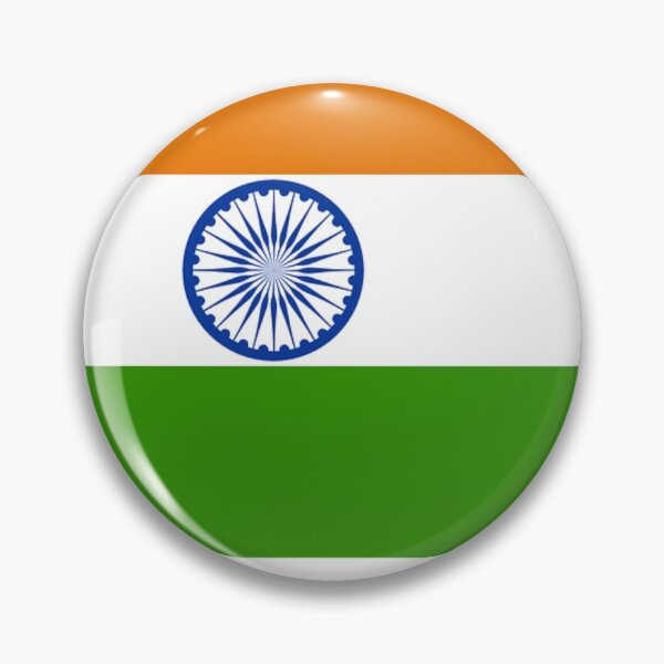 Item preview, Flag of India  designed and sold by PeacePlanet.