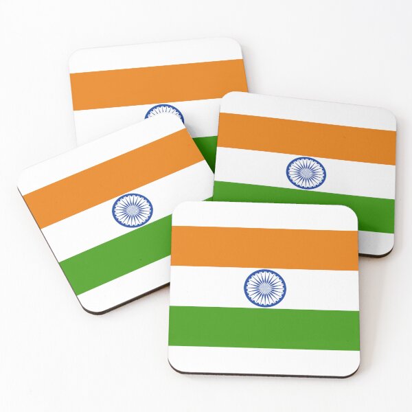 Item preview, Flag of India  designed and sold by PeacePlanet.