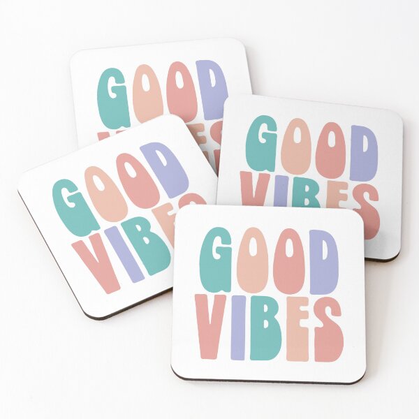 Item preview, Good Vibes  designed and sold by rj-xo.