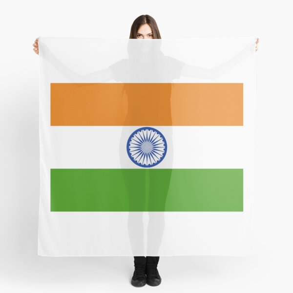 Flag of India 
