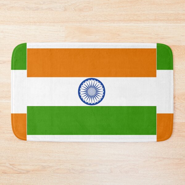 Item preview, Flag of India  designed and sold by PeacePlanet.