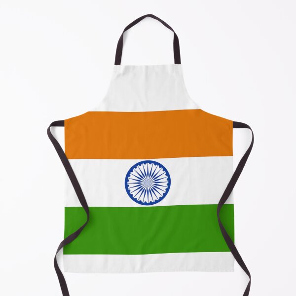 Item preview, Flag of India designed and sold by PeacePlanet.