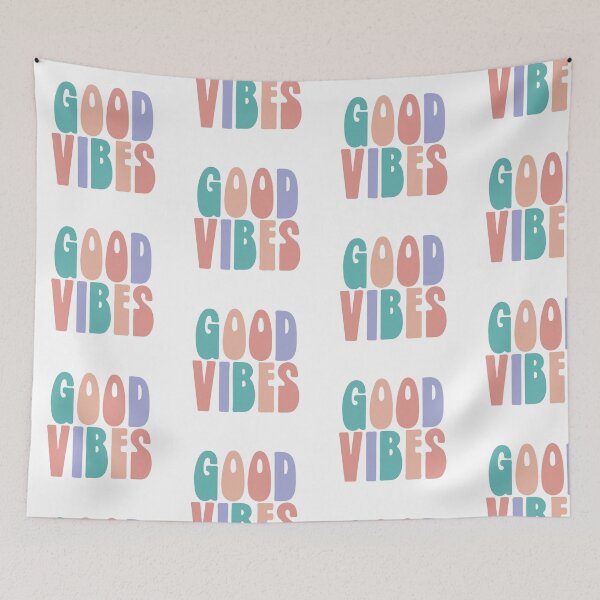 Item preview, Good Vibes  designed and sold by rj-xo.