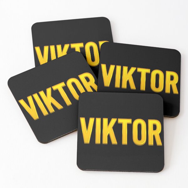 Item preview, Viktor Name designed and sold by xesed.