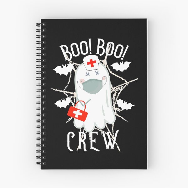 Item preview, Boo boo crew nurse medical frontliners designed and sold by DesignsByRisa.