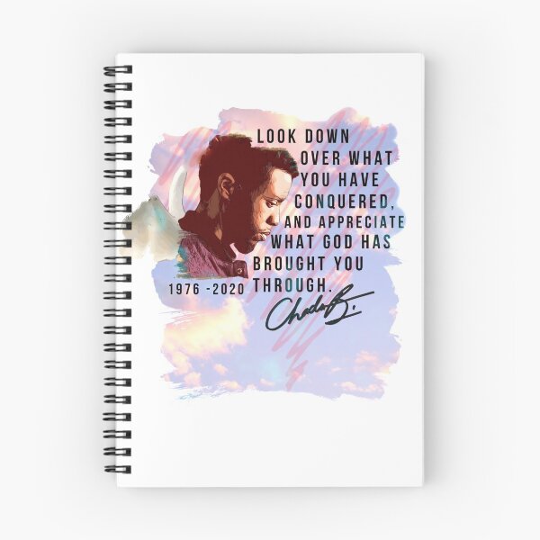 Item preview, Chadwick Boseman | Inspiration designed and sold by RytePrints.