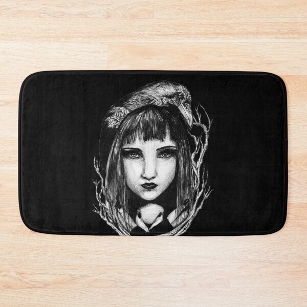 Item preview, Raven designed and sold by duvalmadamefaka.