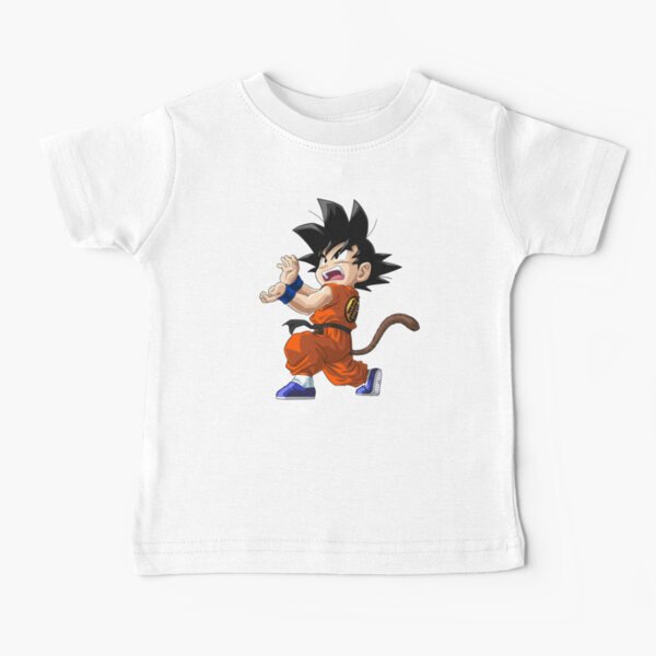 SON GOKU DRAGON BALL Z Baby T-Shirt