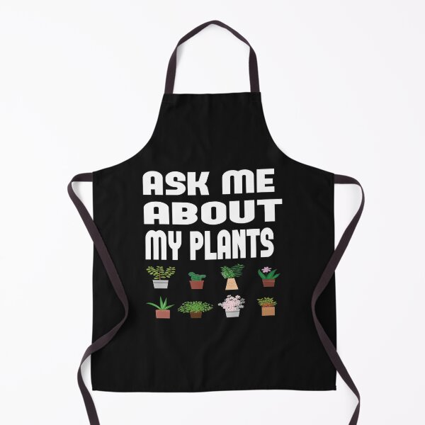 Item preview, ASK ME ABOUT MY PLANTS. designed and sold by leicha.