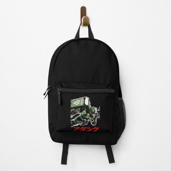 Item preview, Zaku Attack designed and sold by Ben Eargle.