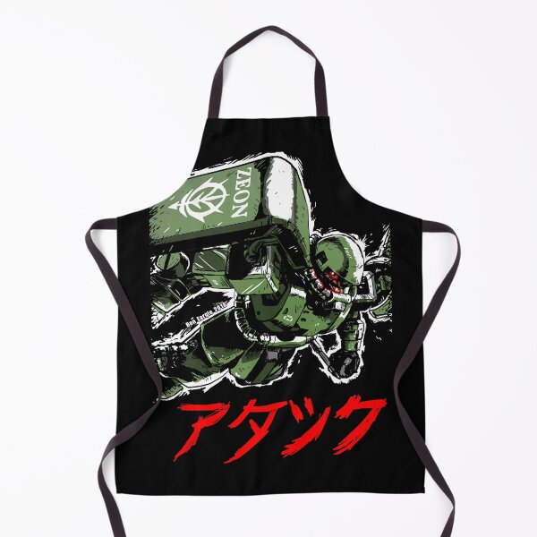 Item preview, Ataque Zaku designed and sold by Ben Eargle.