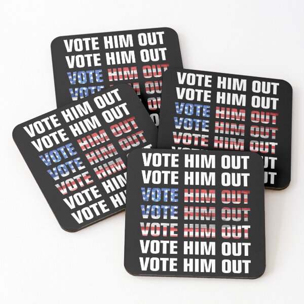Item preview, Vote Him Out designed and sold by Andrea Lina.