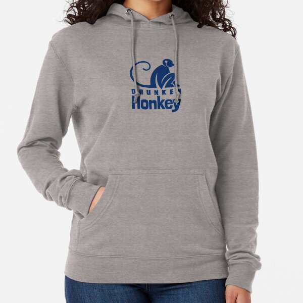 Drunken clearance monkey pullover