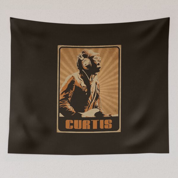 Item preview, Curtis Mayfield designed and sold by eyepoo.
