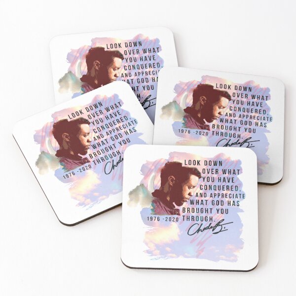 Item preview, Chadwick Boseman | Inspiration designed and sold by RytePrints.