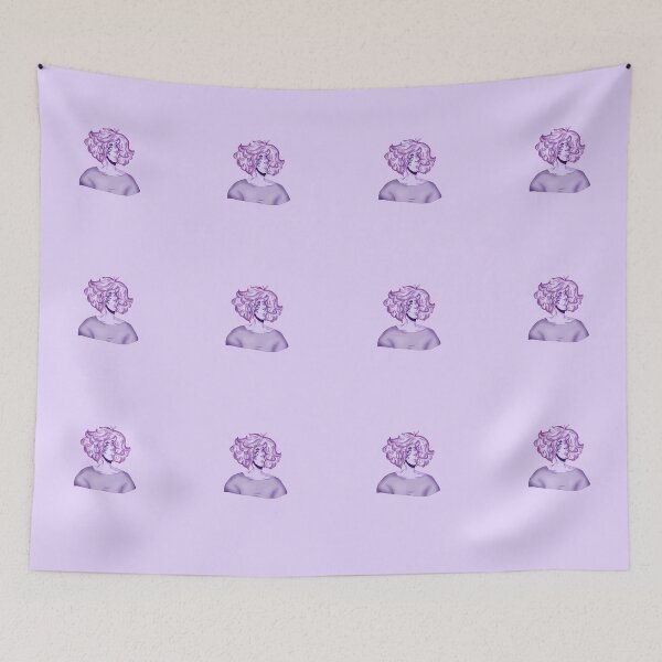 Item preview, 5th eye (Purple)  designed and sold by xasannii.