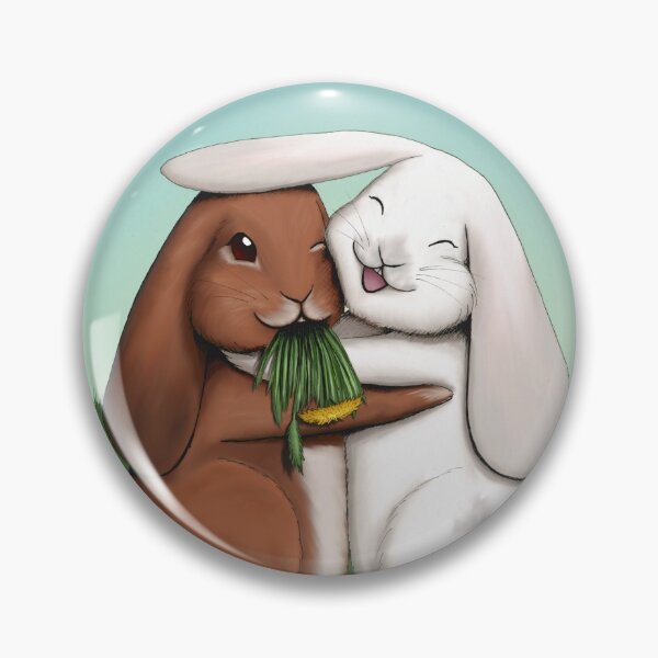 Item preview, Hoppy Rescues designed and sold by spiritspntbrsh.