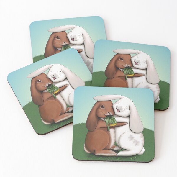Item preview, Hoppy Rescues designed and sold by spiritspntbrsh.