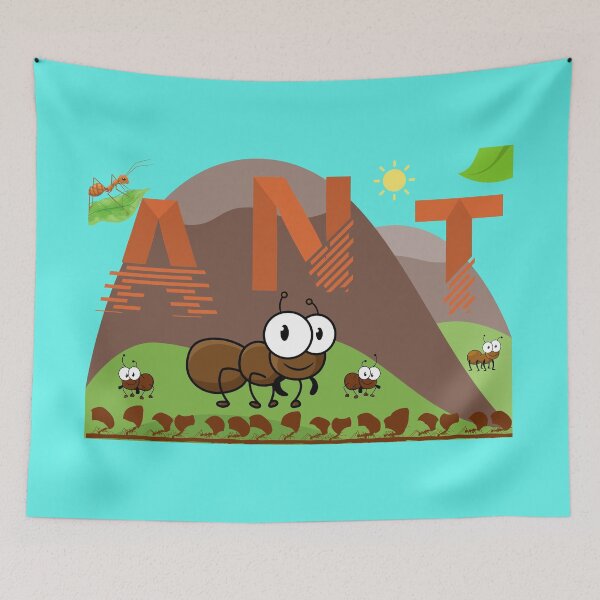Item preview, ANT SPELL FUN designed and sold by stadia-60-west.