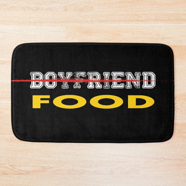 Item preview, Boyfriend Food Funny  designed and sold by yass101.