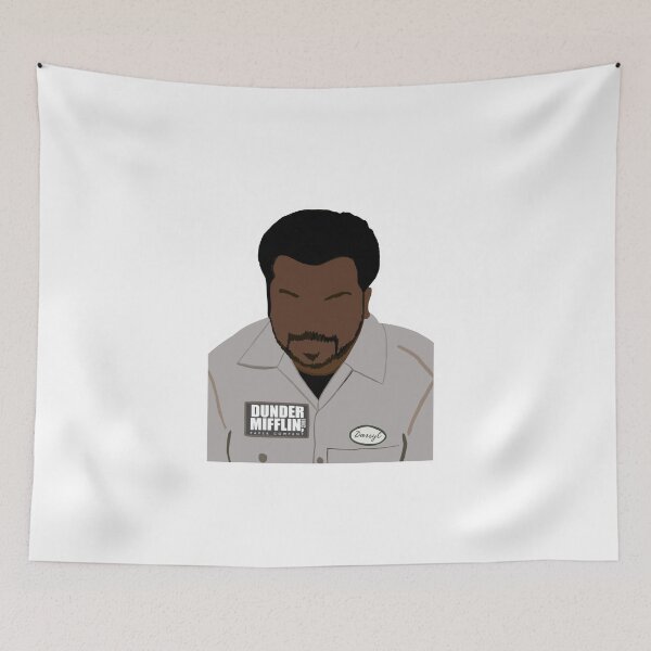 Item preview, Darryl philbin  designed and sold by maddiesiegel.