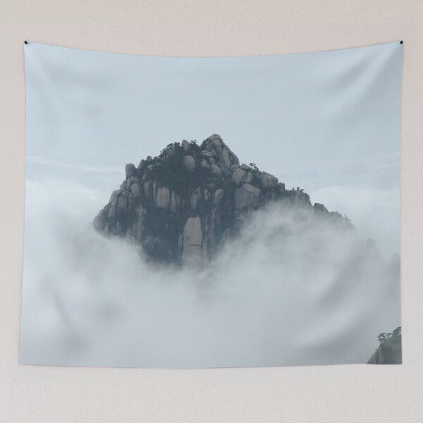 Item preview, MOUNTAIN PEAK | Landscape Photo designed and sold by PhotoStory.