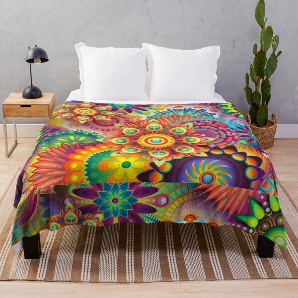 Item preview, Psychedelic Pattern designed and sold by TagCreation.