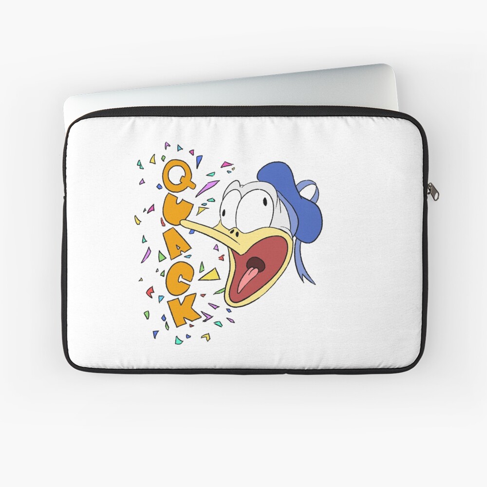 Sassy Duck Travel Makeup Bag