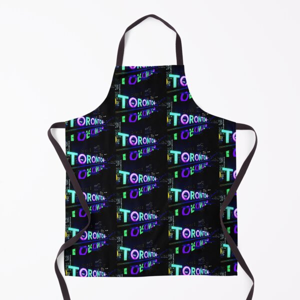 Toronto, Toronto mask, Toronto socks Apron