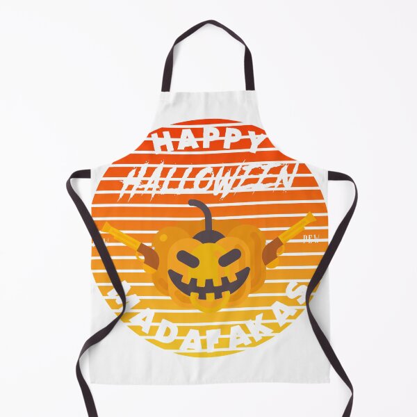 Item preview, Happy Halloween Pew Pew Madafakas! Vintage Sunset Hallowe'en designed and sold by LunaRisa.