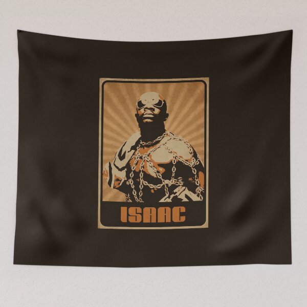 Item preview, Isaac Hayes designed and sold by eyepoo.