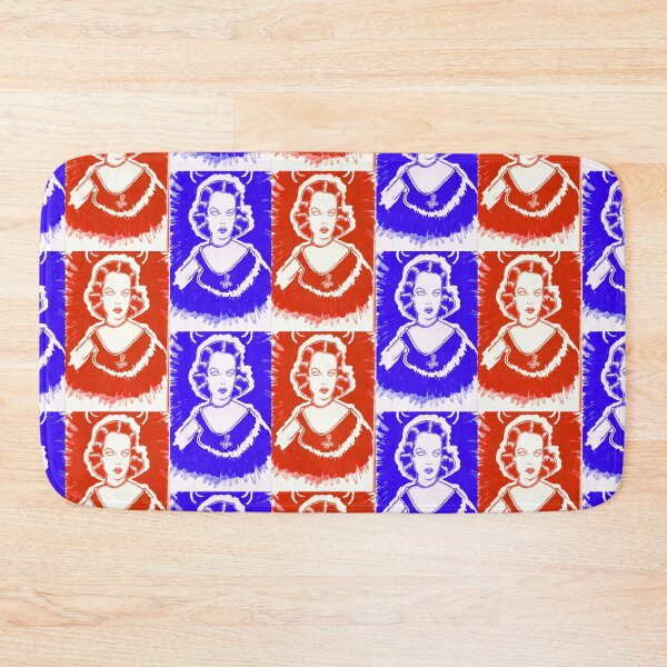 Item preview, Horn Girl #1 - Red & Blue designed and sold by ernestjramon.