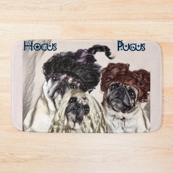 Item preview, Hocus Pugus designed and sold by WillowsWardrobe.