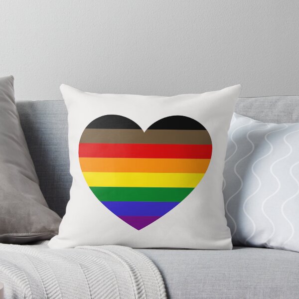 Item preview, More Colour More Pride Flag designed and sold by funkybay.