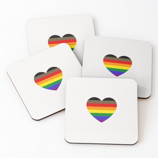 Item preview, More Colour More Pride Flag designed and sold by funkybay.