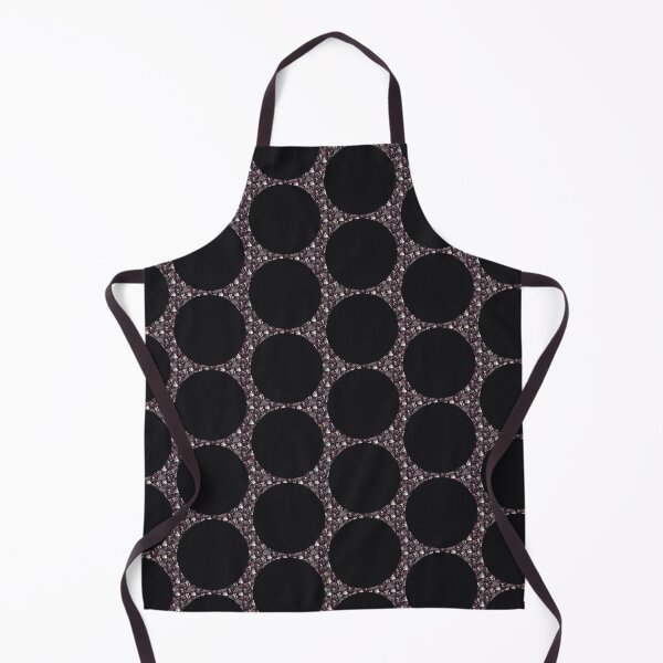 Item preview, Floral Black Hole designed and sold by kinkatstyle.