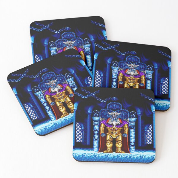 Item preview, Super Ghouls n' Ghosts Sardius designed and sold by Gin  Neko.