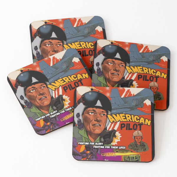 Item preview, American Pilot designed and sold by joselsanguiv.