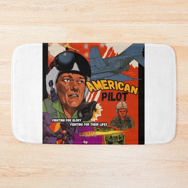 Item preview, American Pilot designed and sold by joselsanguiv.
